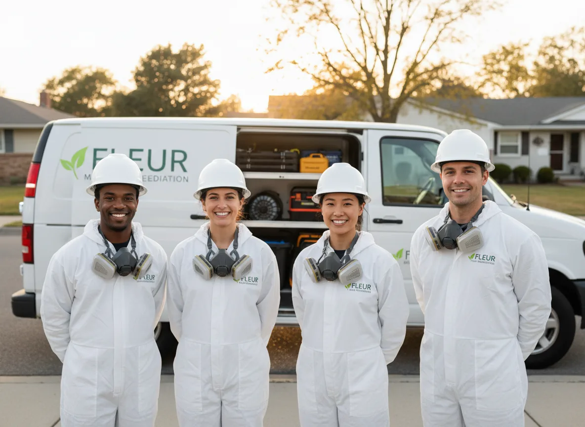 Mold Remediation company in Guysville, OH